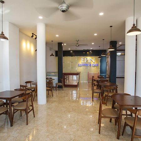 Epin Hotel Danang Exterior photo