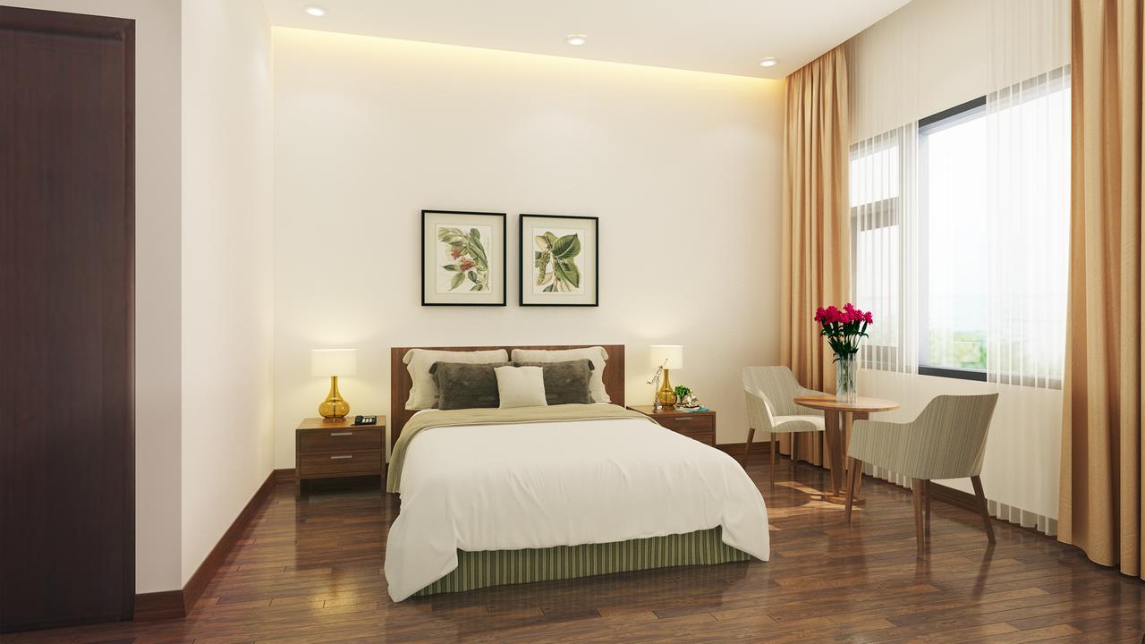 Epin Hotel Danang Exterior photo