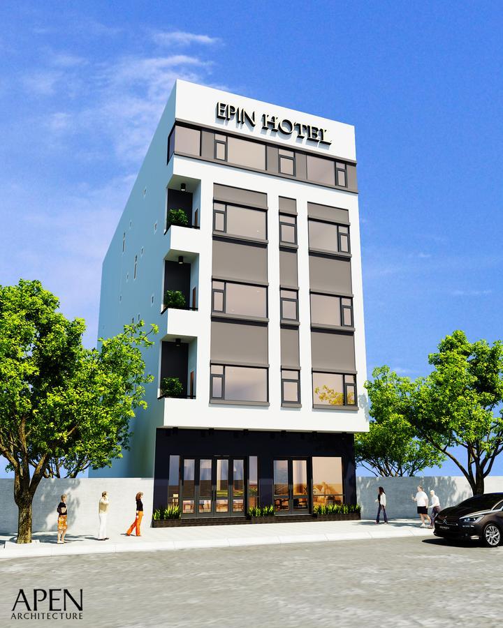 Epin Hotel Danang Exterior photo