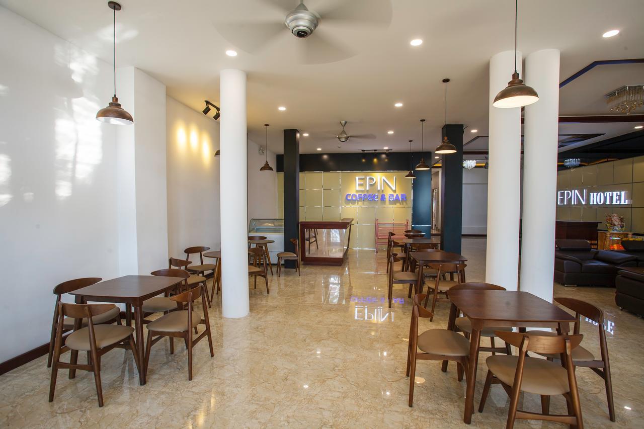 Epin Hotel Danang Exterior photo