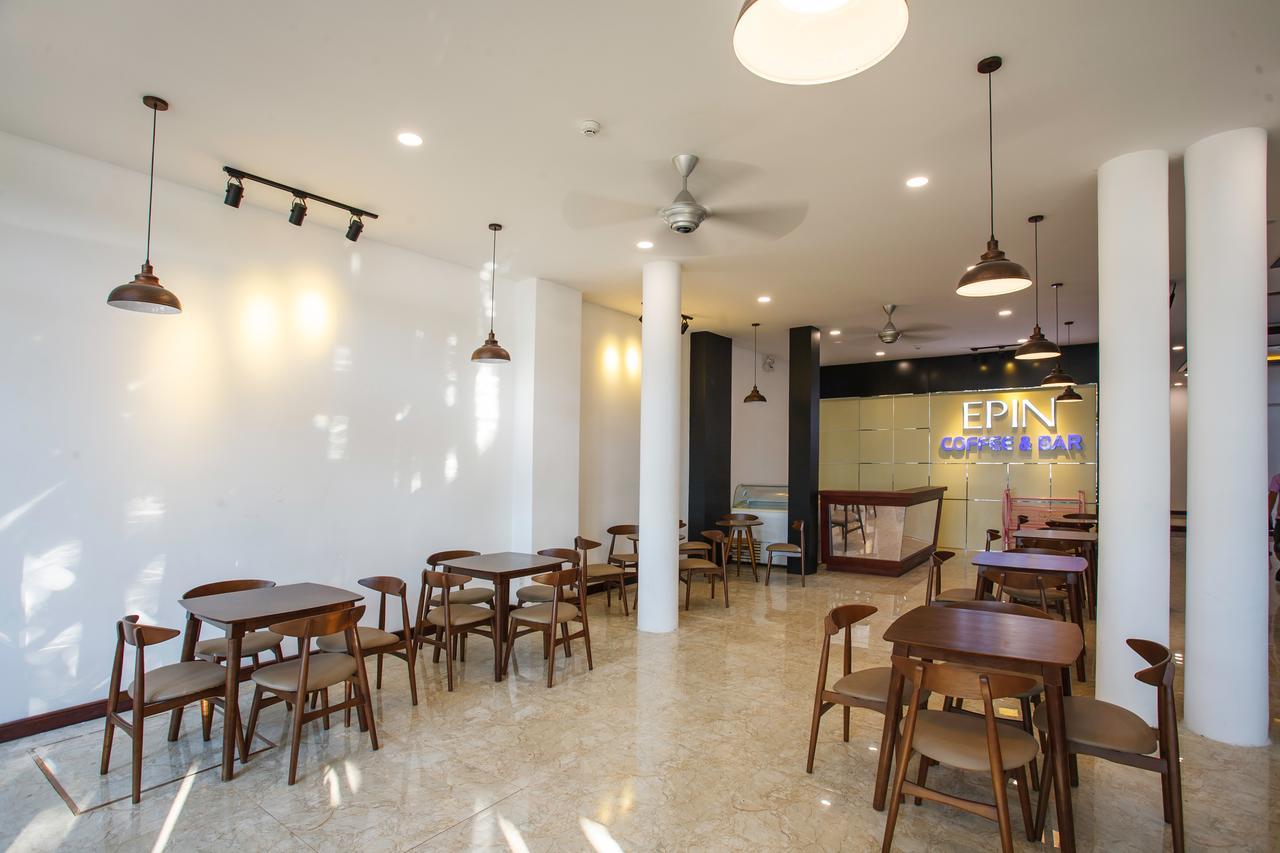 Epin Hotel Danang Exterior photo
