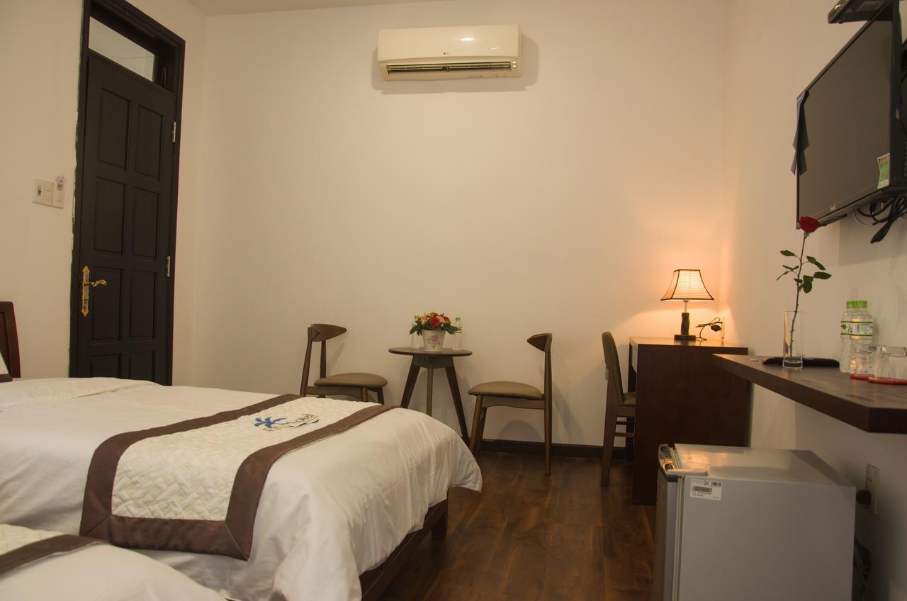 Epin Hotel Danang Exterior photo
