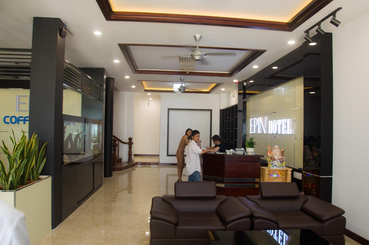 Epin Hotel Danang Exterior photo