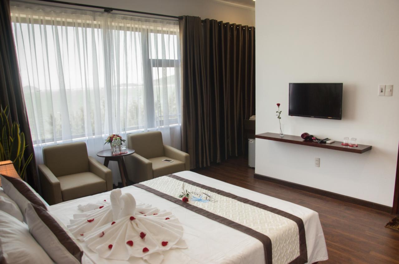 Epin Hotel Danang Exterior photo