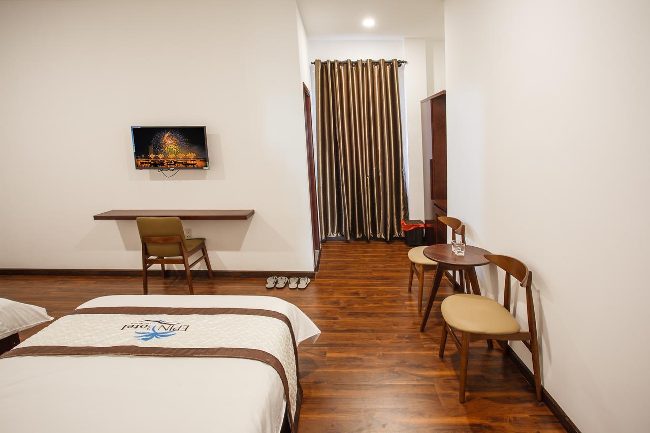 Epin Hotel Danang Exterior photo