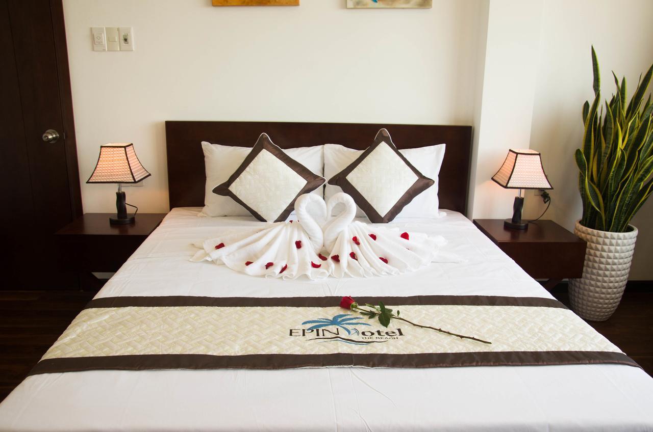 Epin Hotel Danang Exterior photo