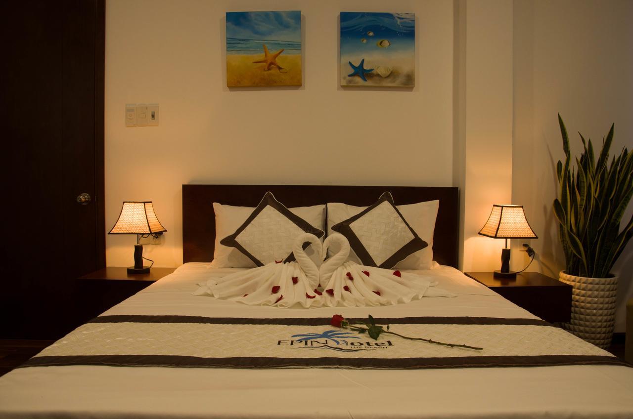 Epin Hotel Danang Exterior photo