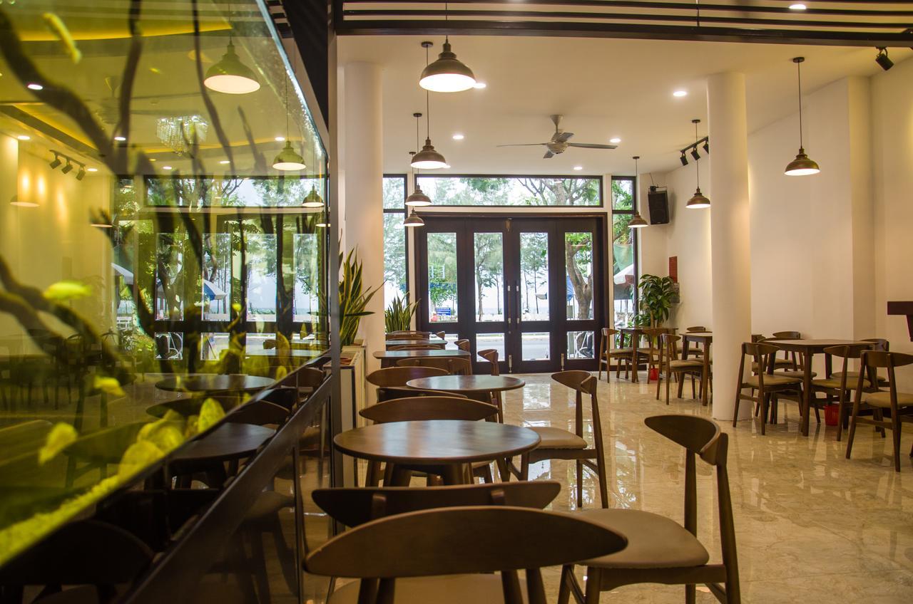 Epin Hotel Danang Exterior photo