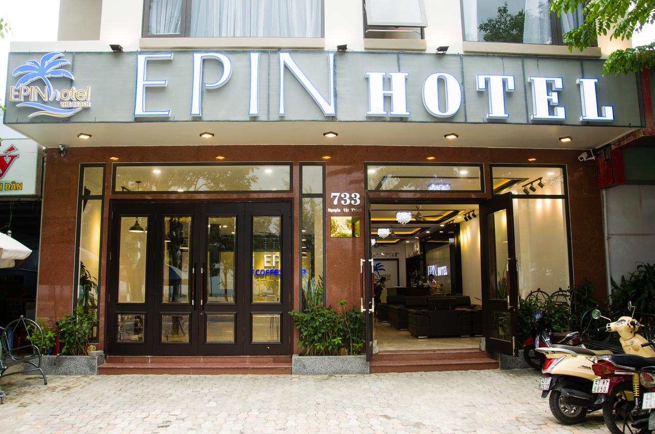 Epin Hotel Danang Exterior photo