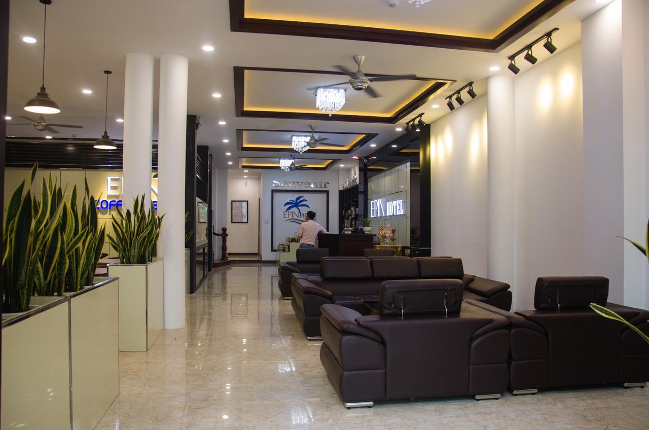 Epin Hotel Danang Exterior photo
