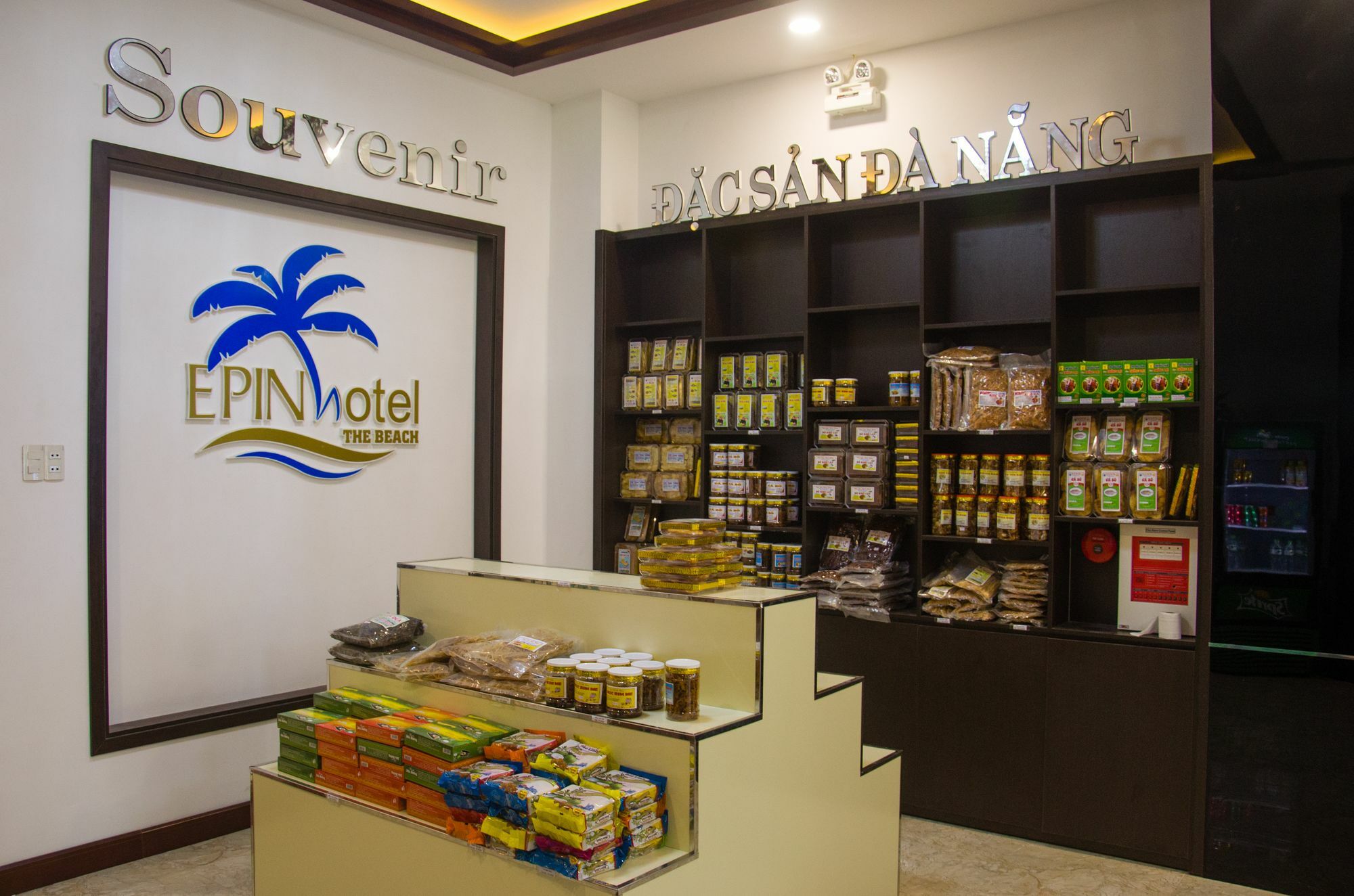 Epin Hotel Danang Exterior photo
